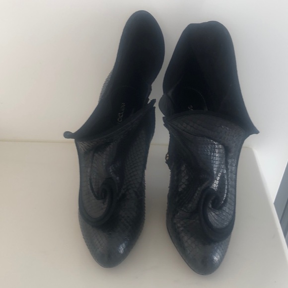 Sergio Rossi Shoes - Sergio Rossi Bootie